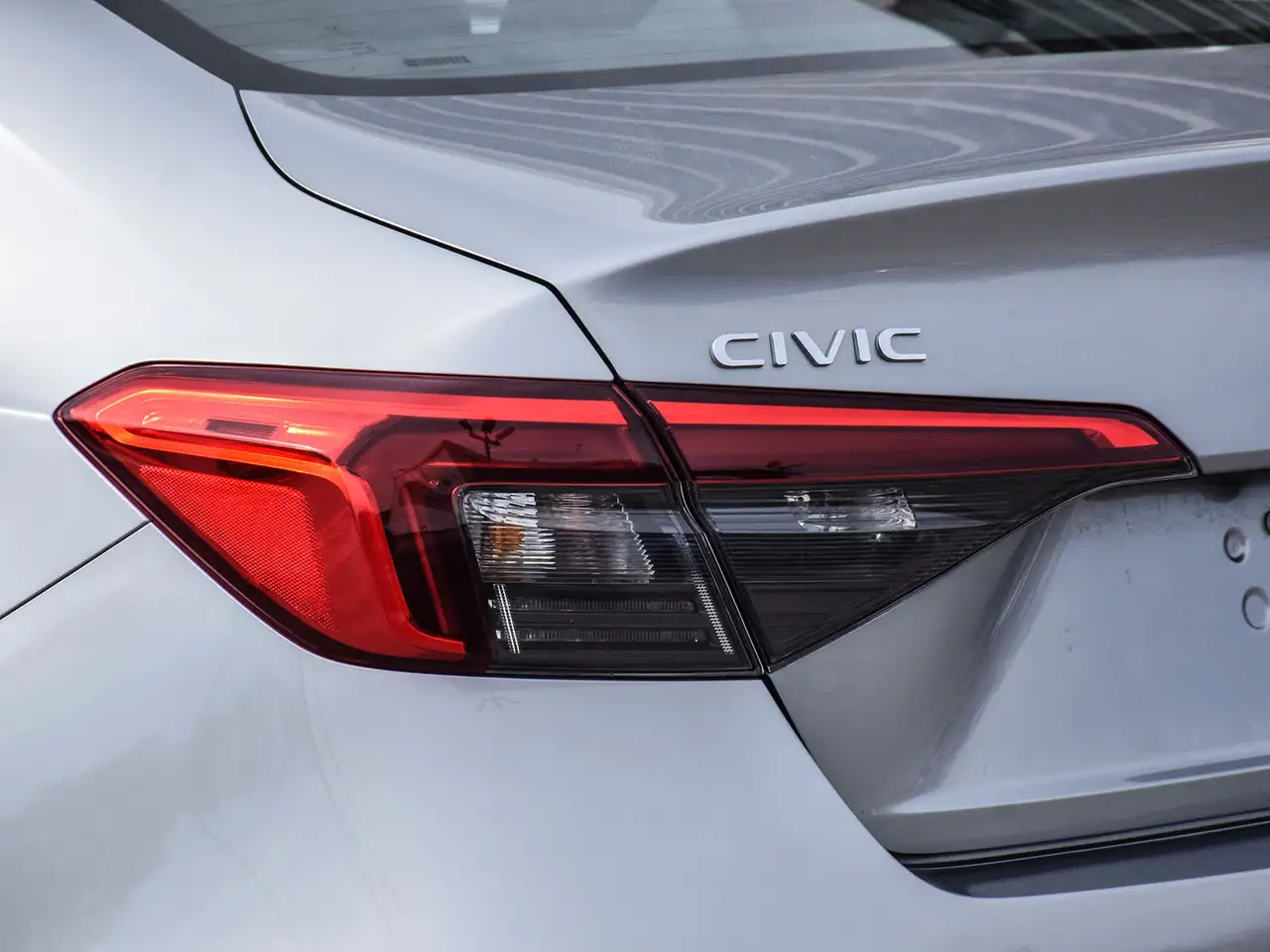 Honda Civic снимка Honda Civic
