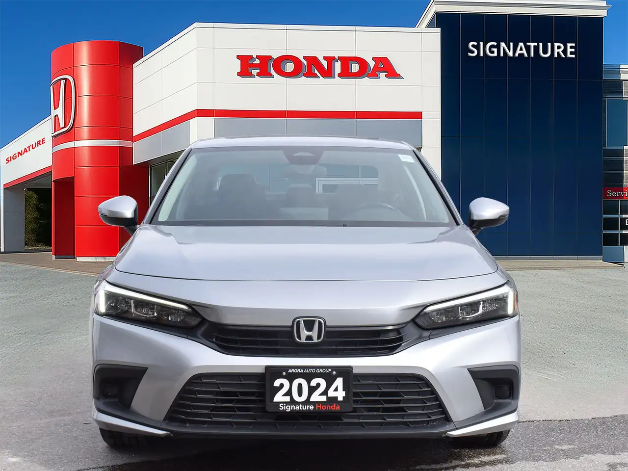 Honda Civic снимка Honda Civic