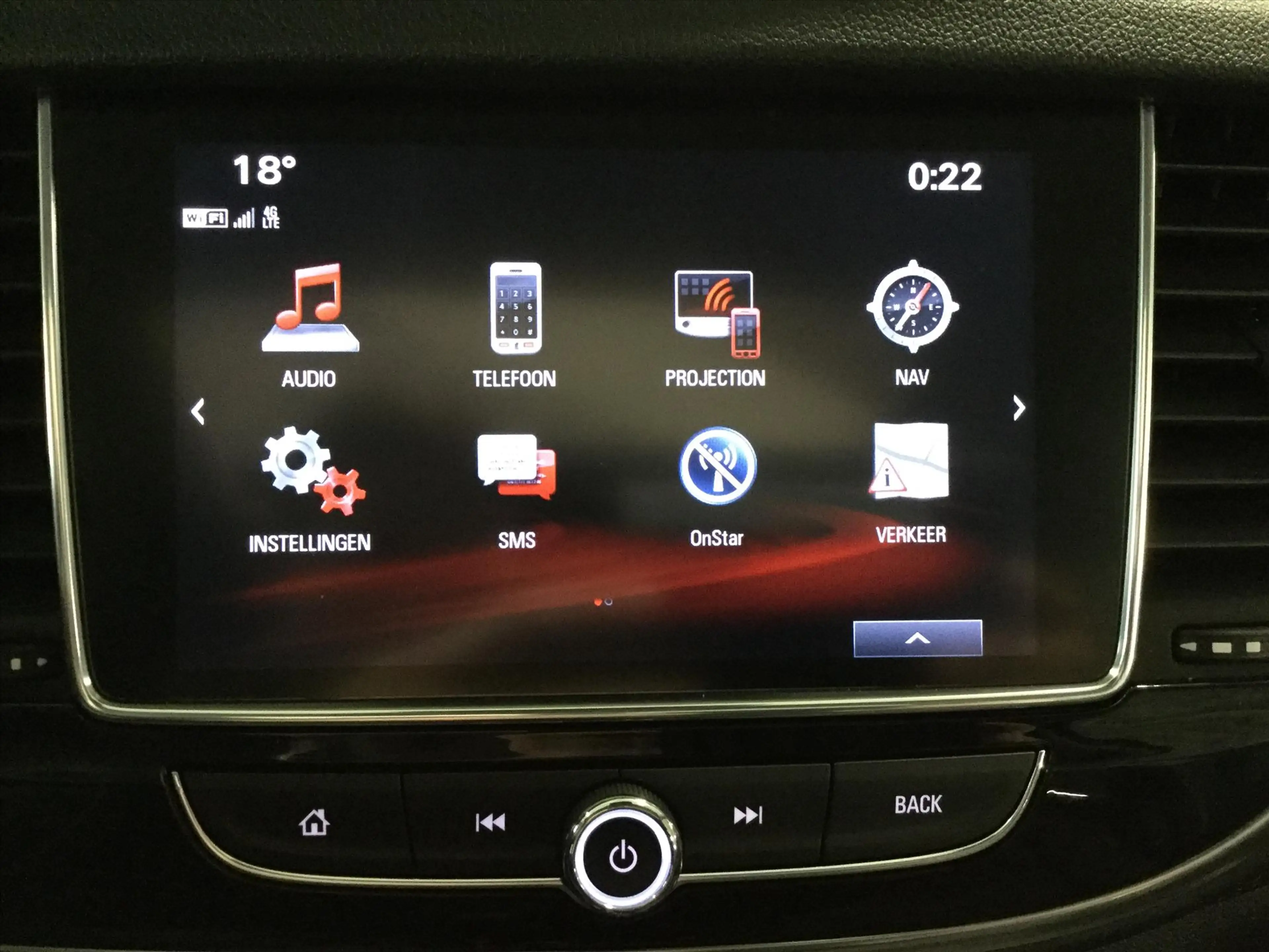 Opel Mokka X 1.4T 140PK Innovation *NAVI* — photo 10