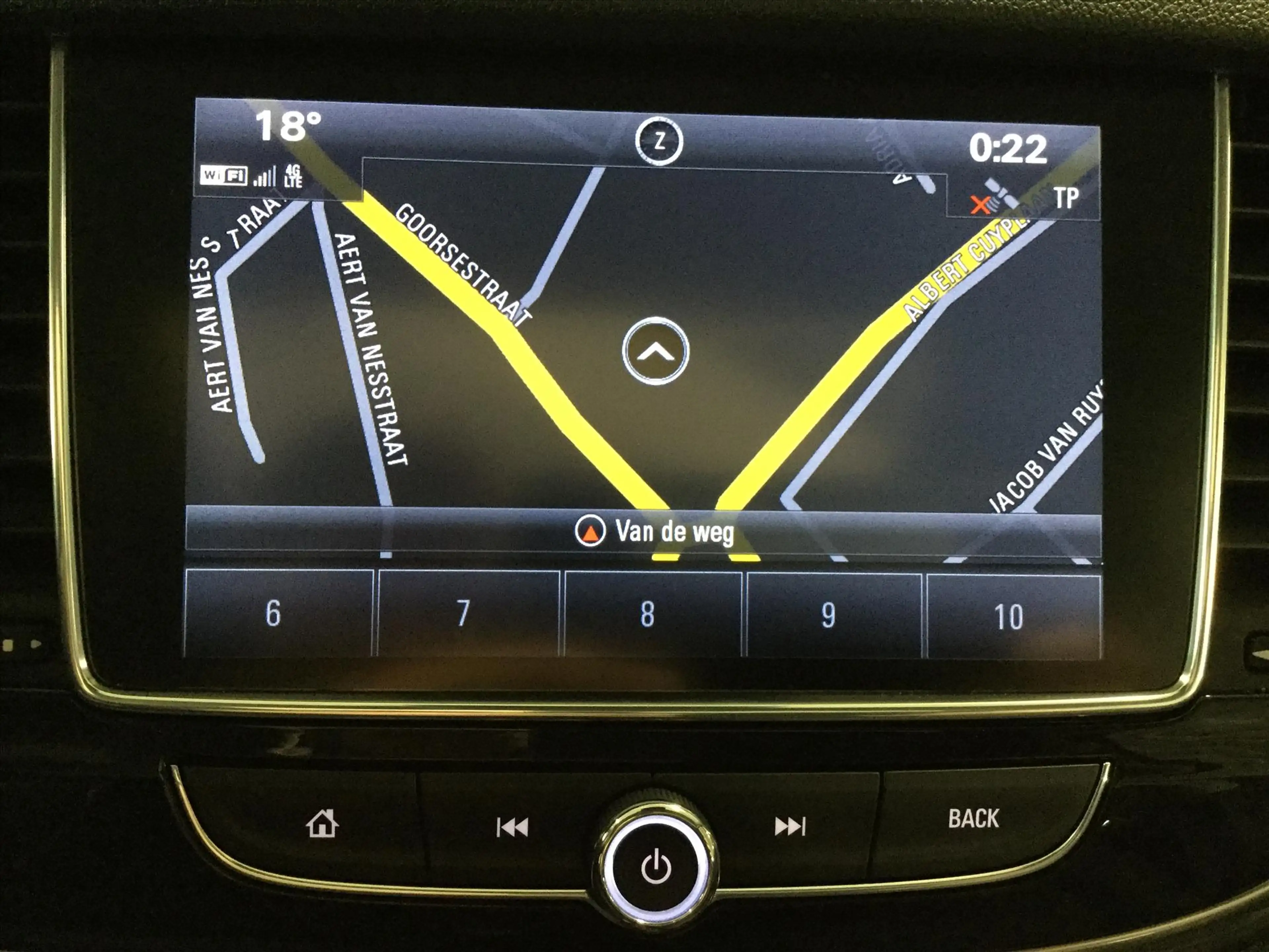 Opel Mokka X 1.4T 140PK Innovation *NAVI* — photo 12
