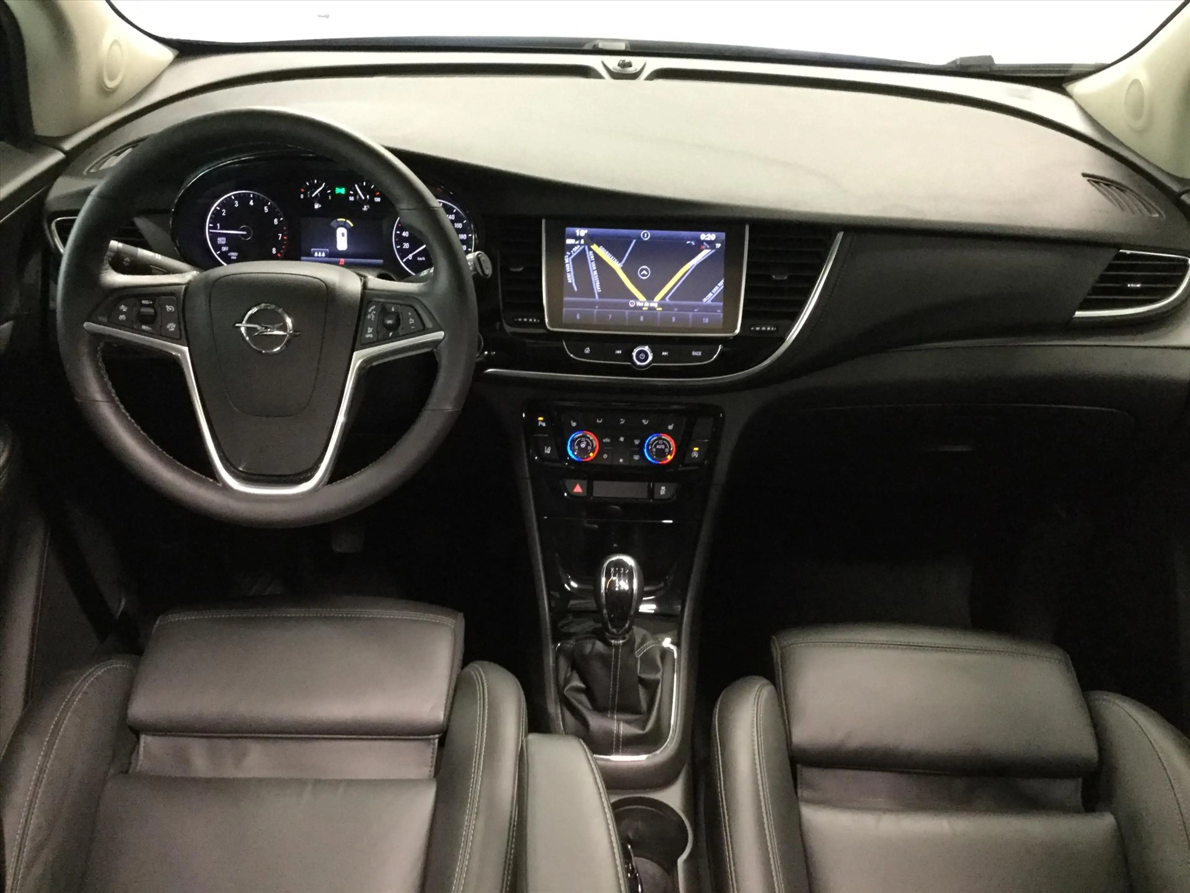 Opel Mokka X 1.4T 140PK Innovation *NAVI* — photo 7