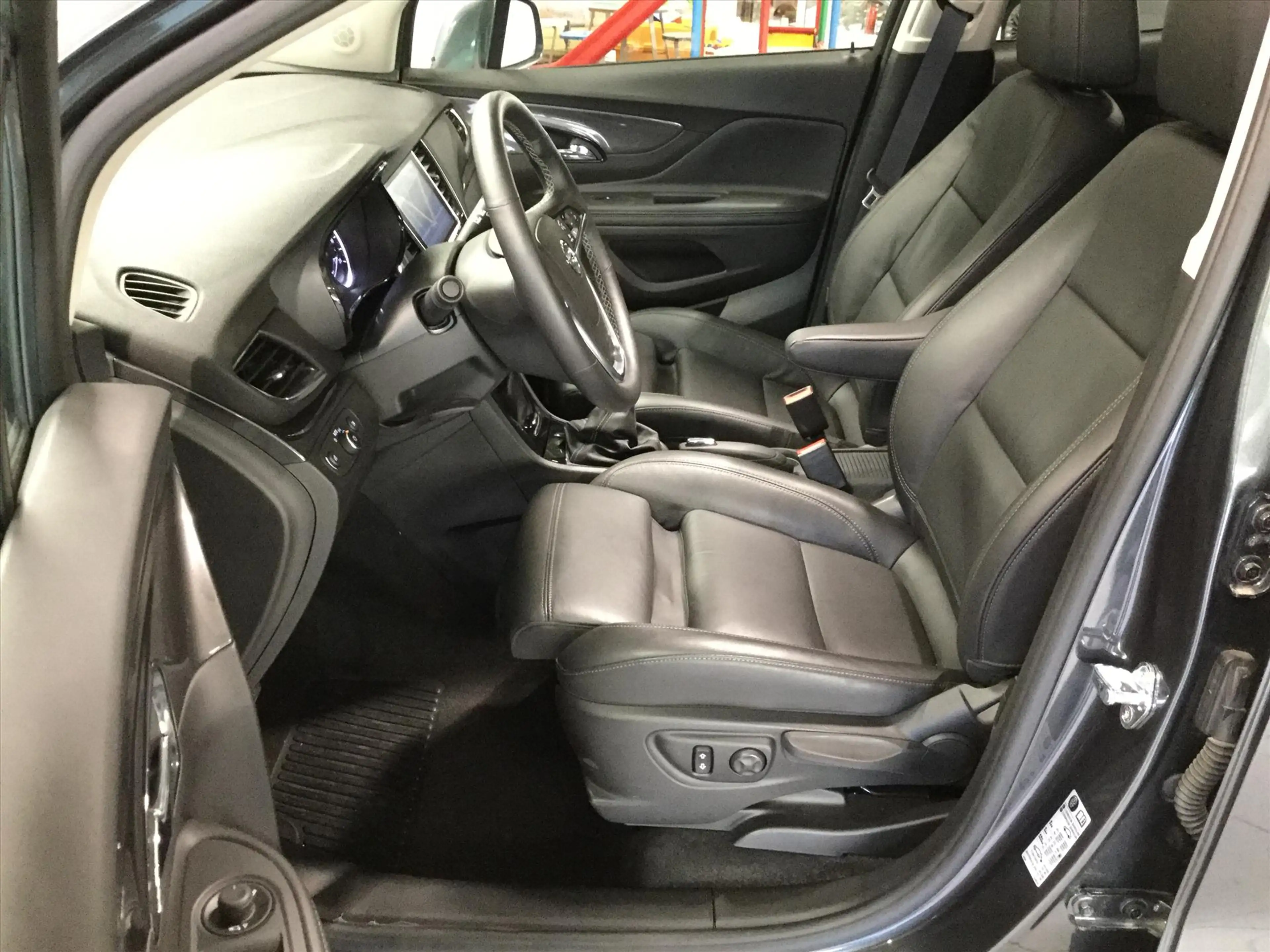 Opel Mokka X 1.4T 140PK Innovation *NAVI* — photo 5