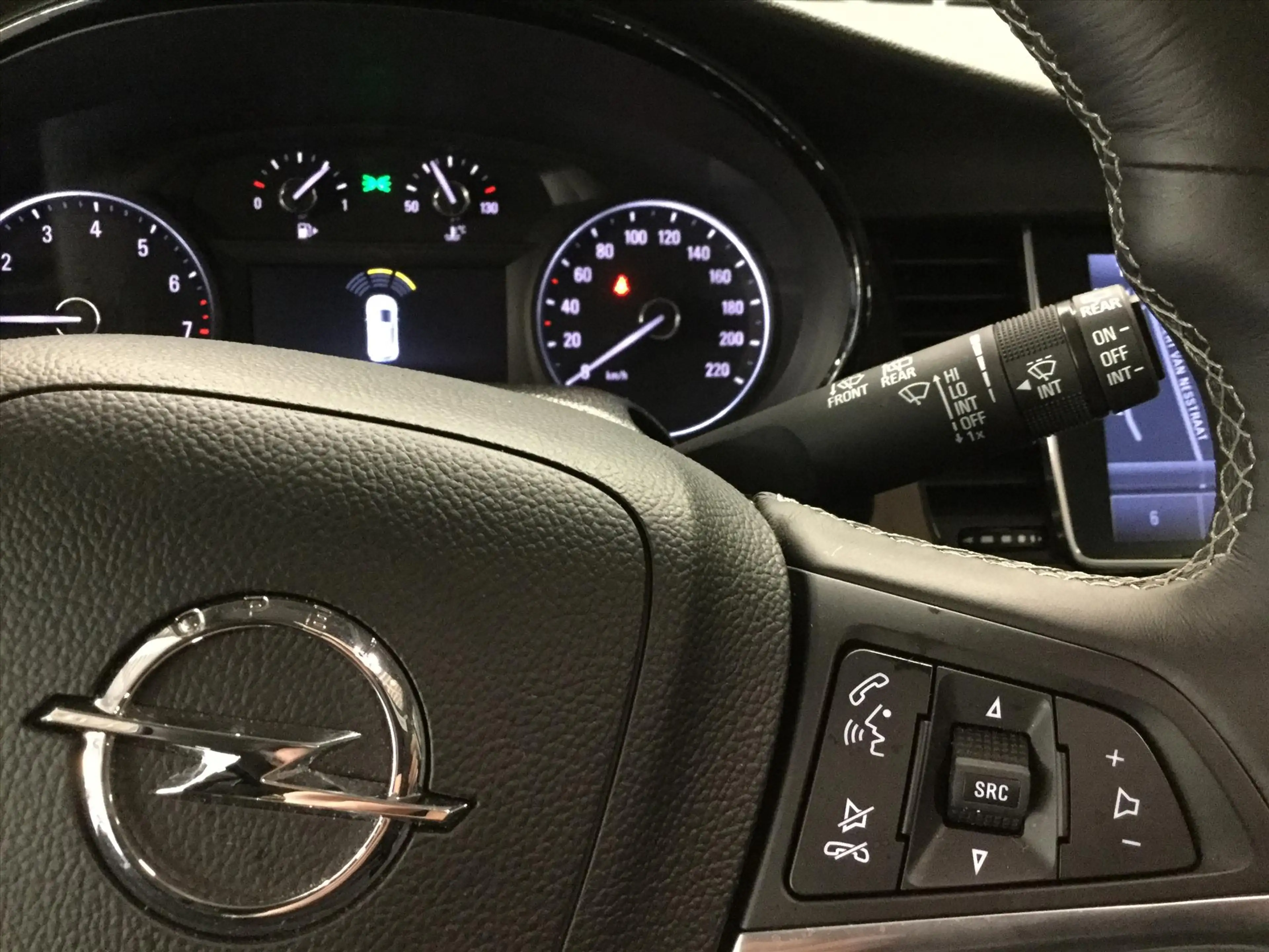 Opel Mokka X 1.4T 140PK Innovation *NAVI* — photo 9