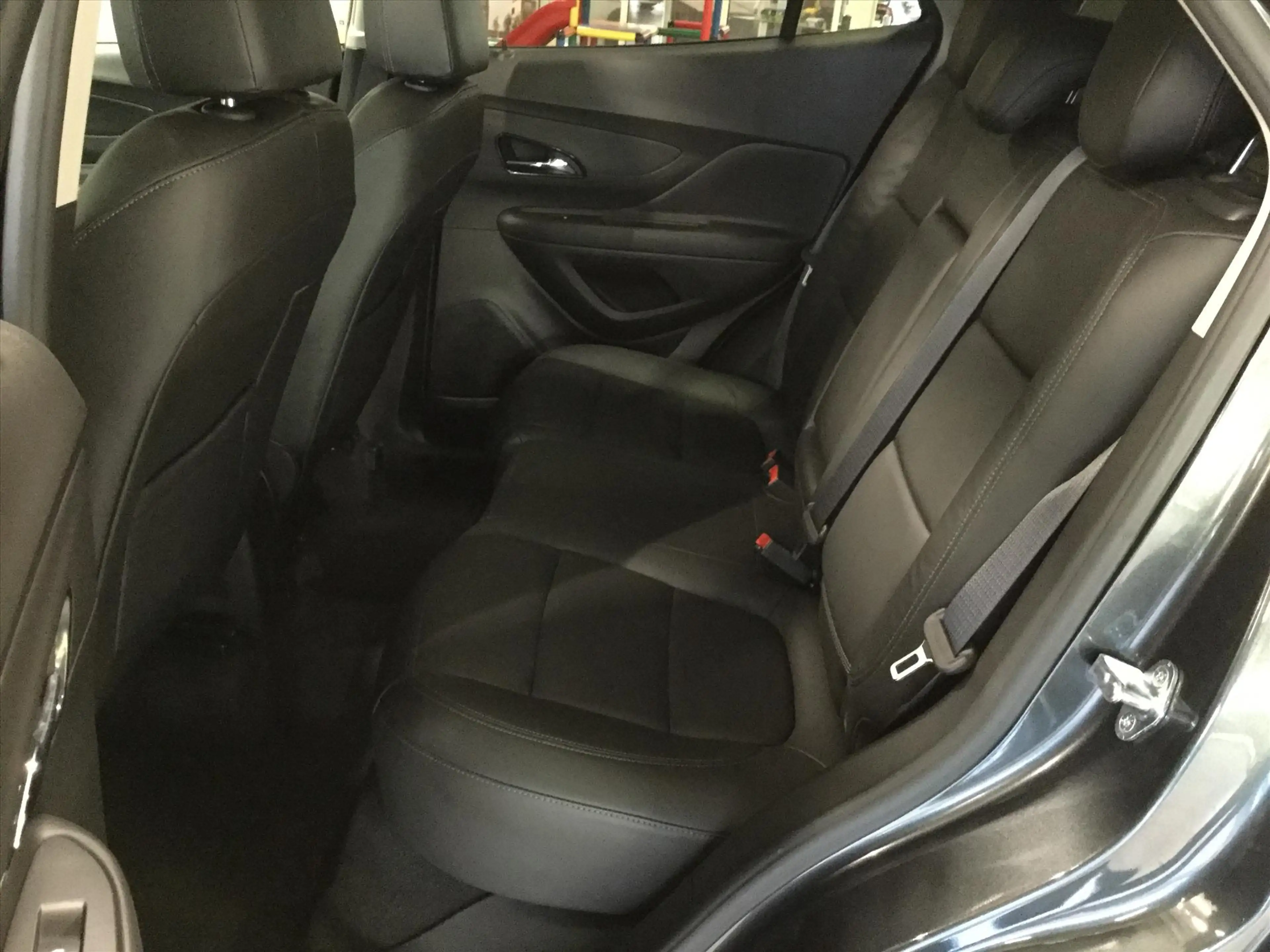 Opel Mokka X 1.4T 140PK Innovation *NAVI* — photo 6