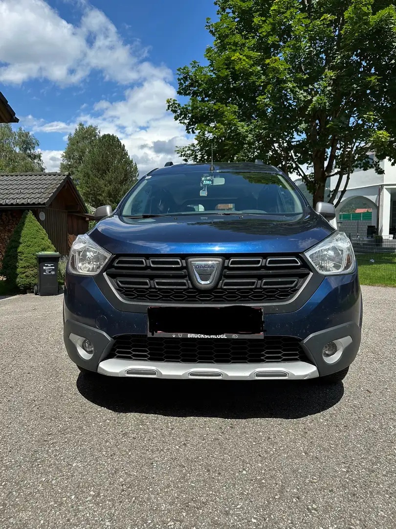 Dacia Dokker Stepway dCi 90 S&S - 1