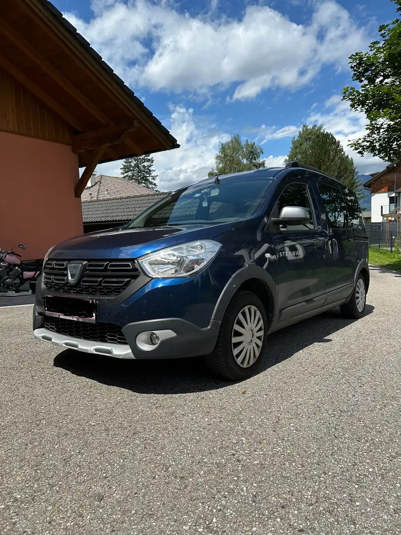 Dacia Dokker Stepway dCi 90 S&S - 2