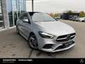 Mercedes-Benz B 220 B 220 d AMG Premium+ AHK LEDER Distronic NP68 Park Silber - thumbnail 4