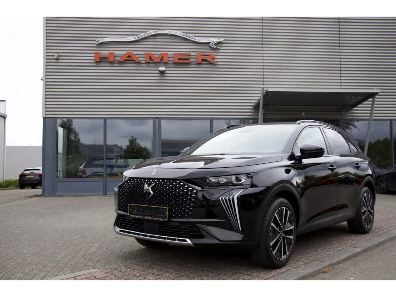 DS Automobiles DS 7 2025