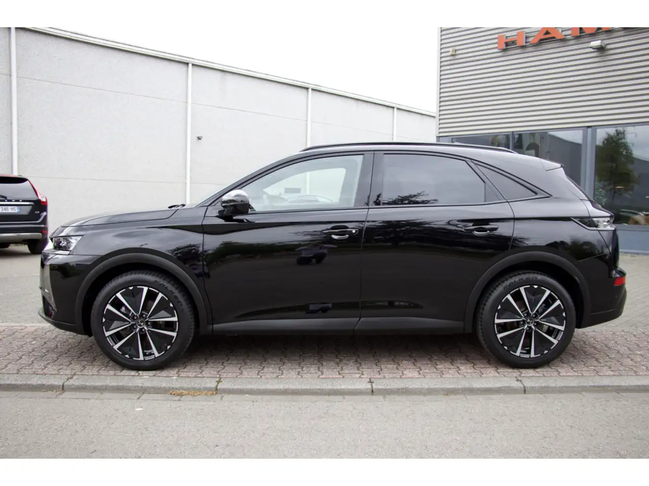DS Automobiles DS 7 2025