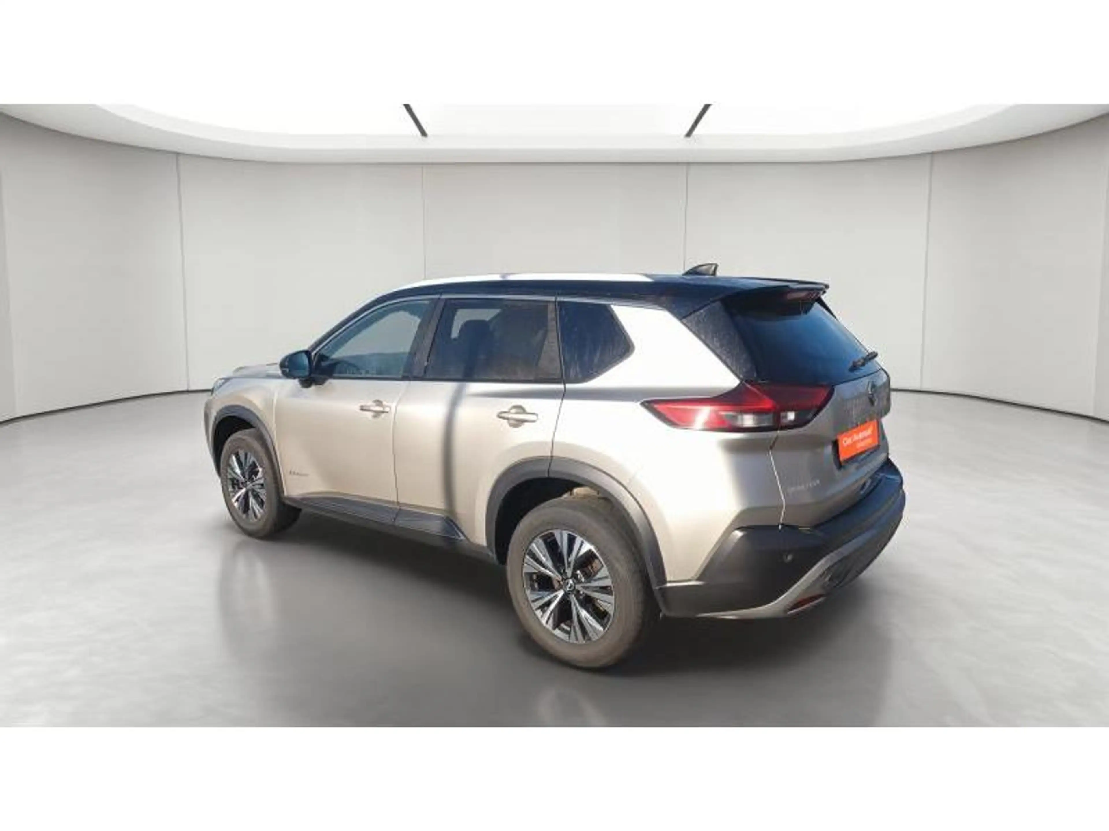 Nissan X-Trail Connecta — photo 9