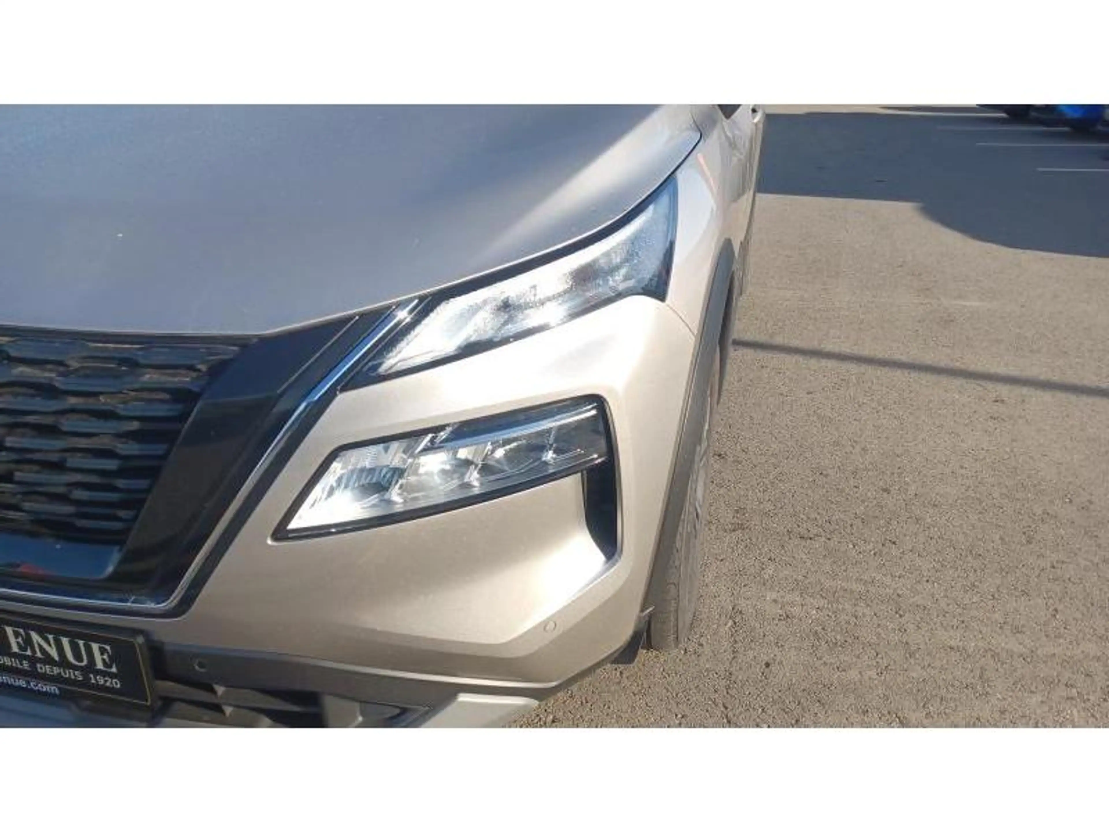Nissan X-Trail Connecta — photo 8