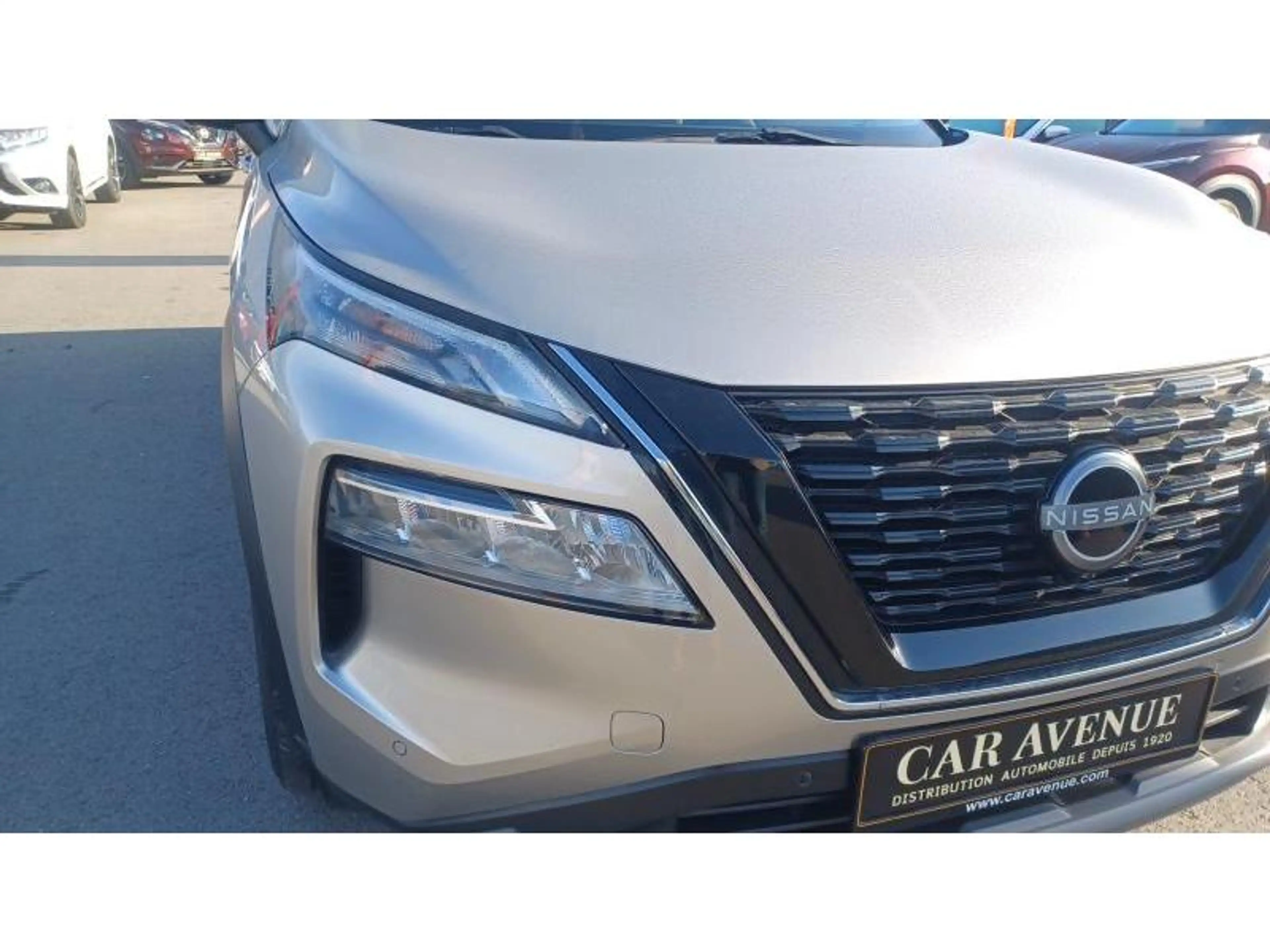Nissan X-Trail Connecta — photo 7