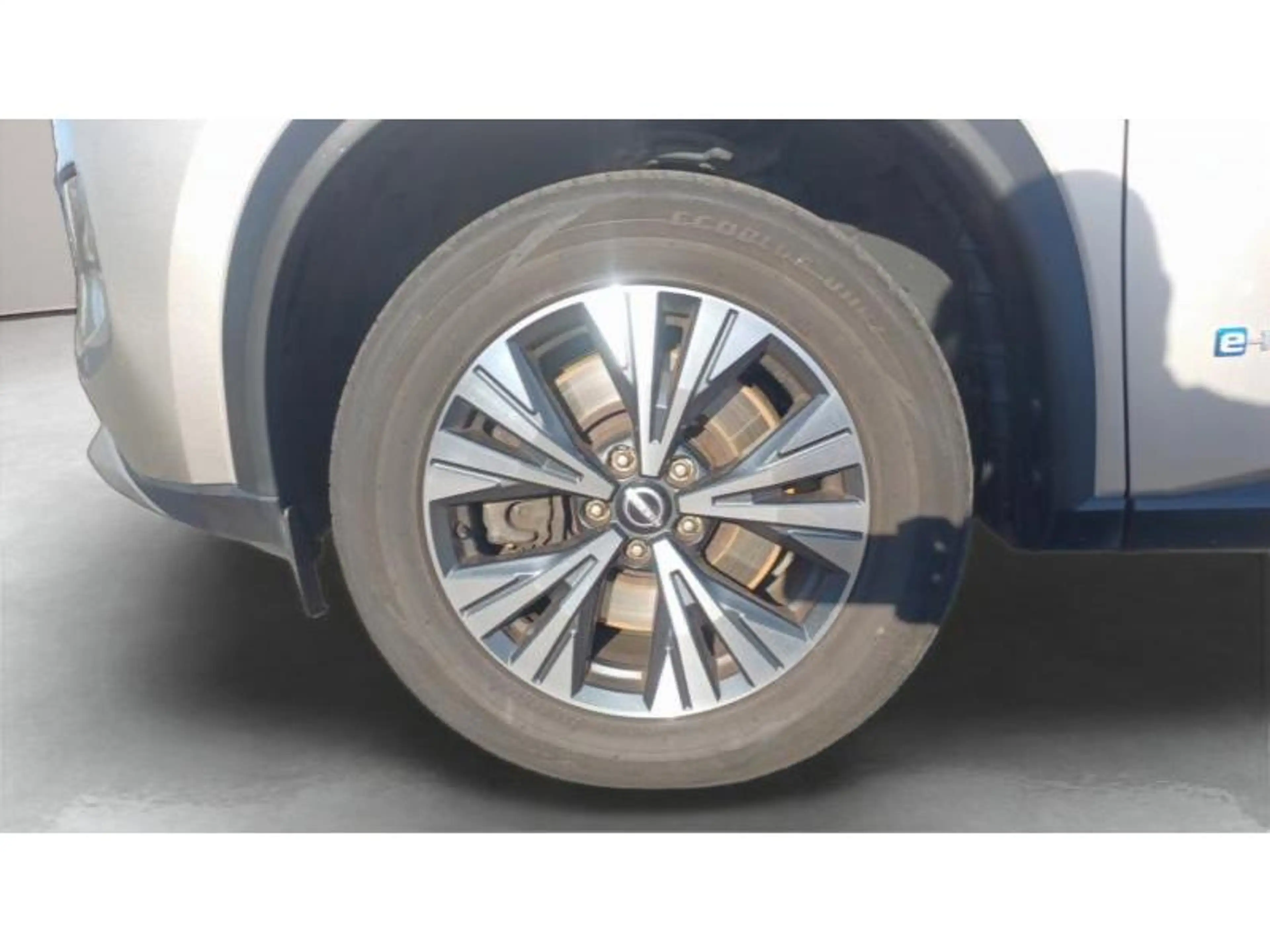 Nissan X-Trail Connecta — photo 12