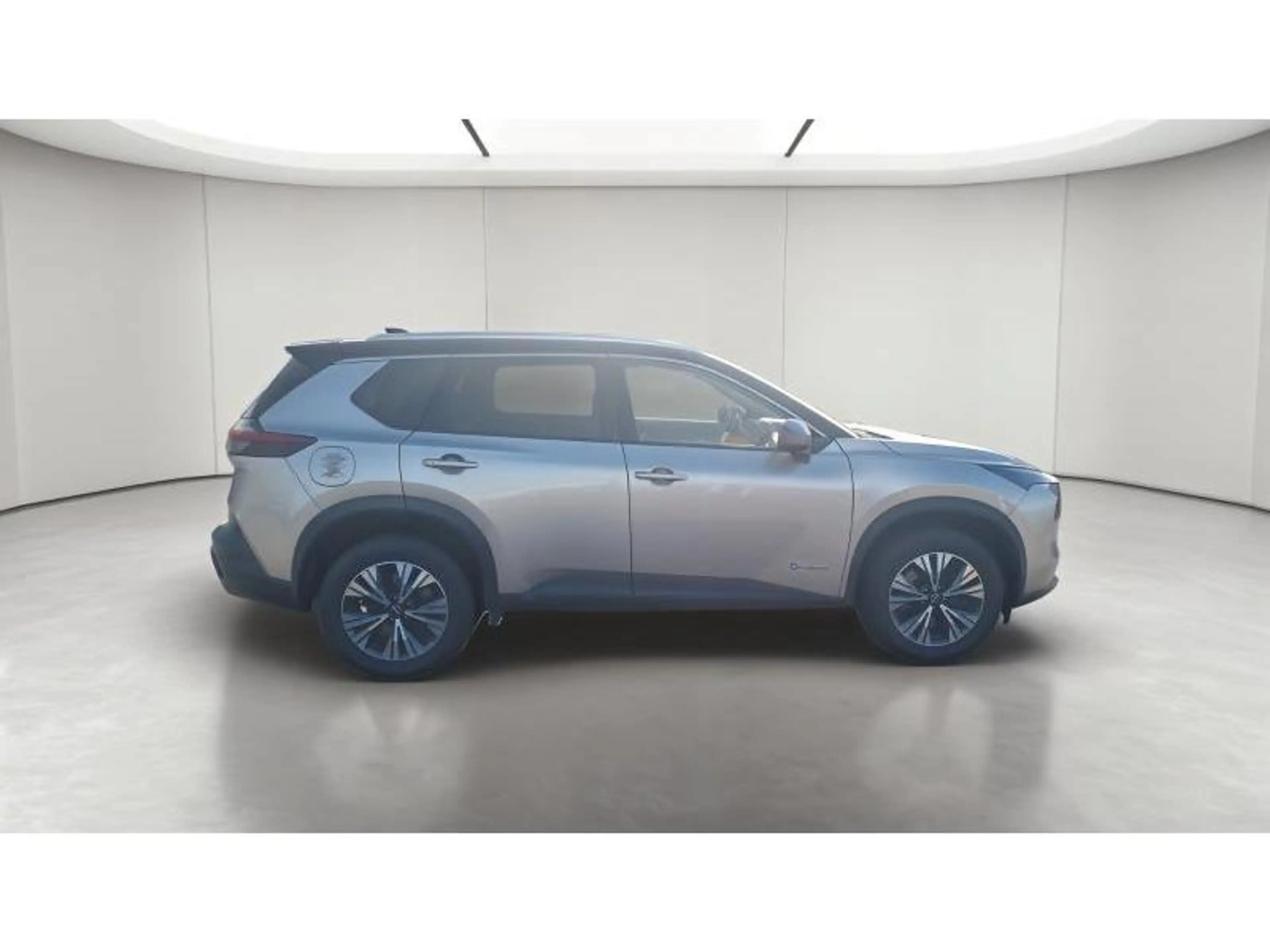 Nissan X-Trail Connecta — photo 5