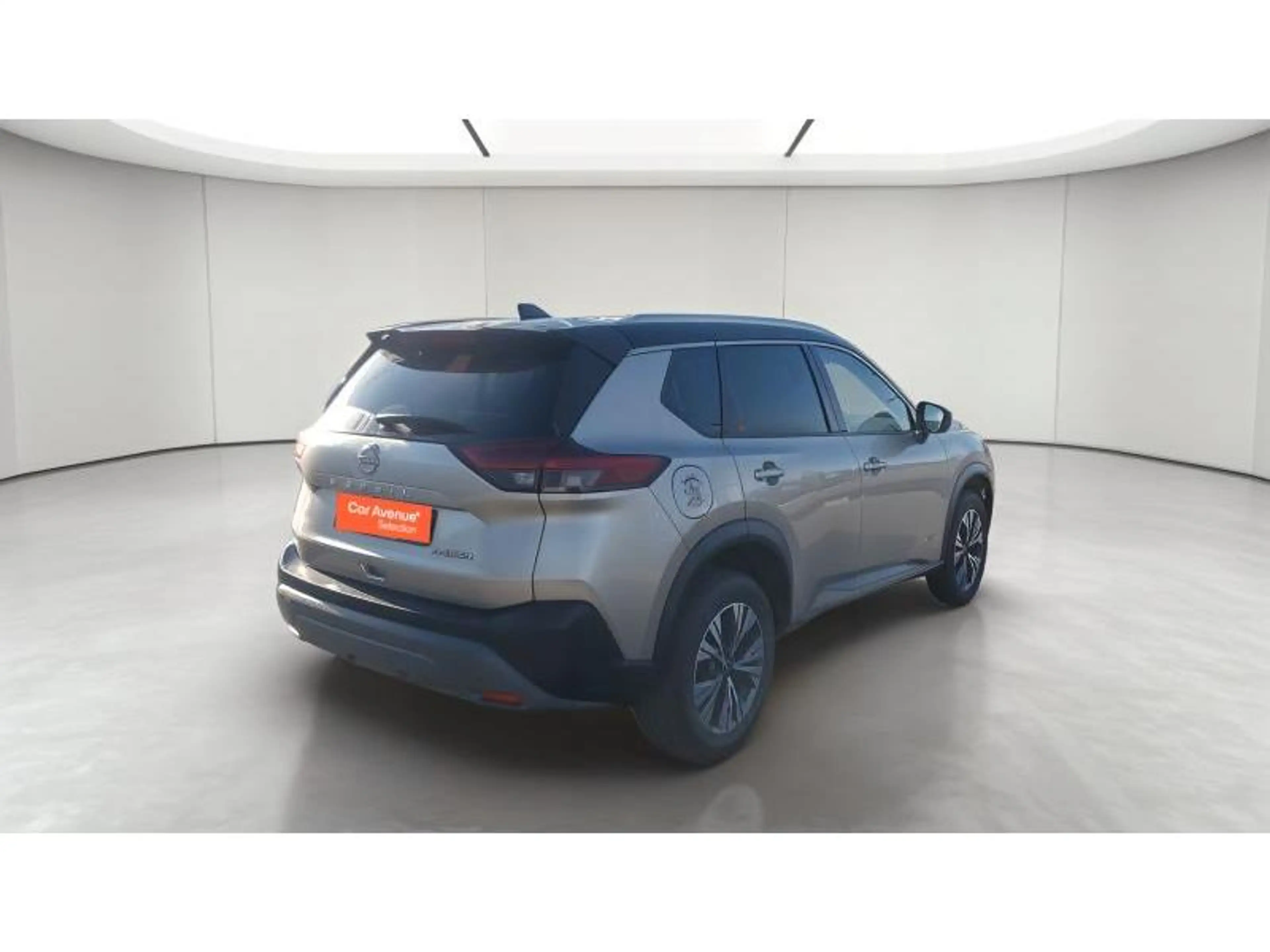 Nissan X-Trail Connecta — photo 6