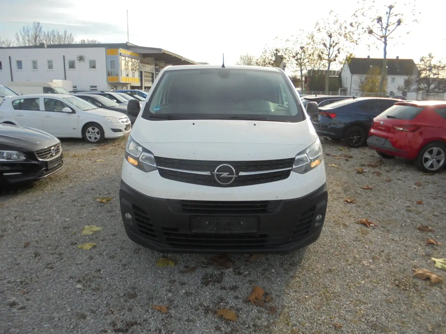 Opel Vivaro Kasten 2.0 D Edition L3 ~ 1.Hd ~ Navi ~ Biały - 2
