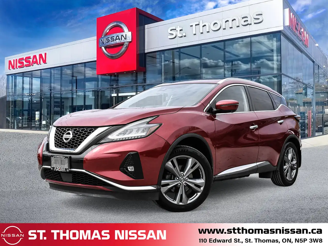 2019 Nissan Murano