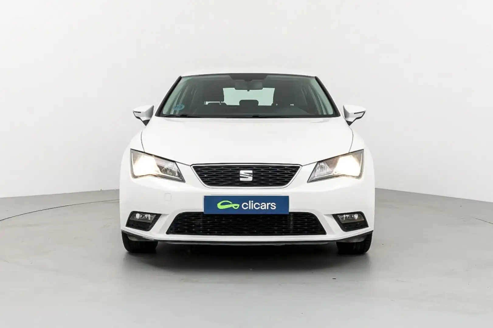 SEAT Leon 1.2 TSI S&S Style 105 Blanco - 2