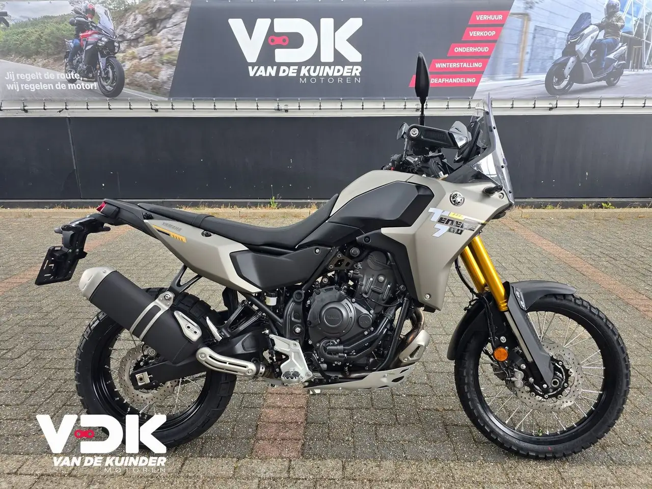 Yamaha Ténéré 700