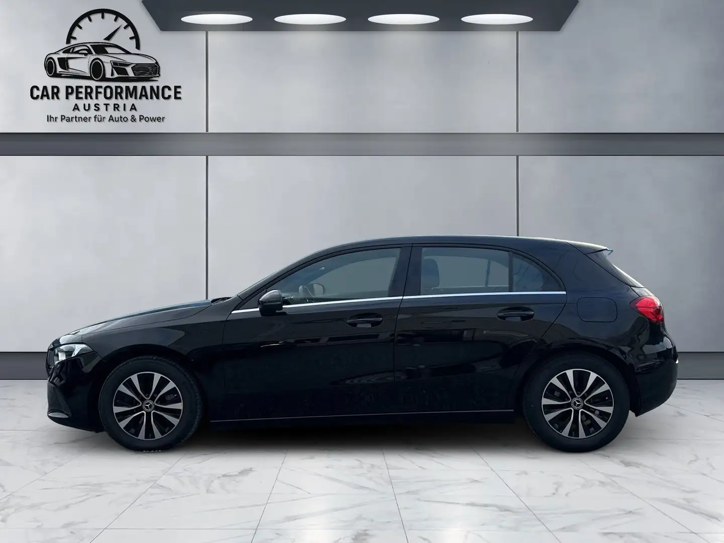 Mercedes-Benz A 180 A 180 d (177.010) Negro - 2