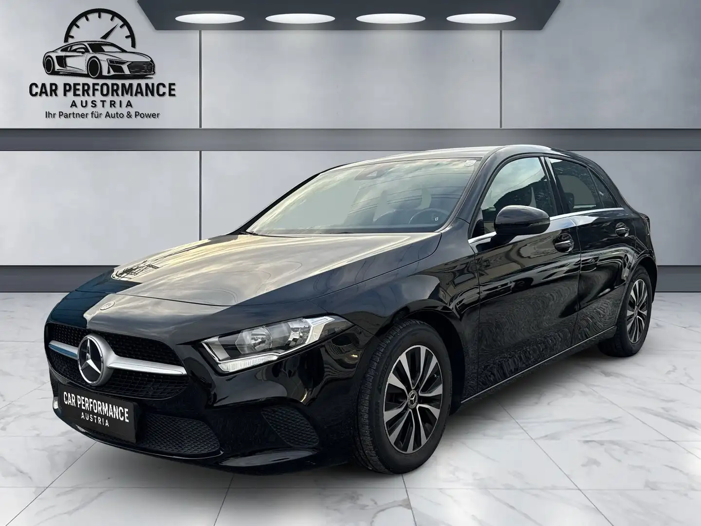 Mercedes-Benz A 180 A 180 d (177.010) Negro - 1