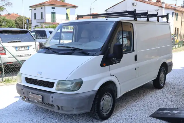 2005 Ford Transit in White for sale