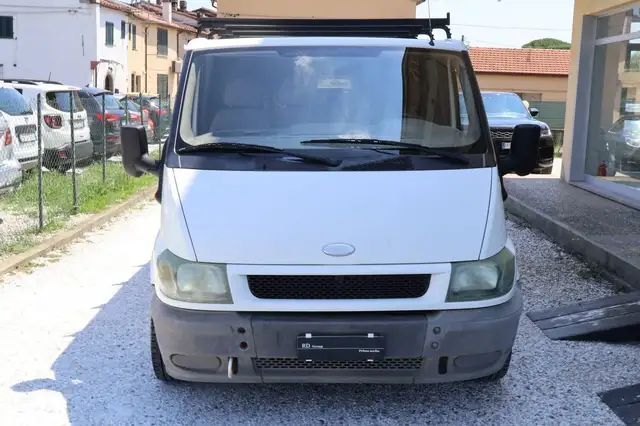 Ford Transit view 2