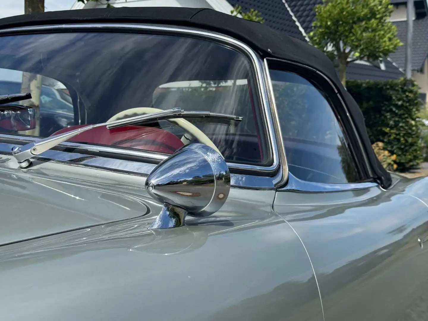 Mercedes-Benz 300 SL matching number Classic Data 2- Silber - 1