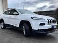 Jeep Cherokee Cherokee 2.0 mjt II Limited fwd 140cv E6 Bianco - thumbnail 1