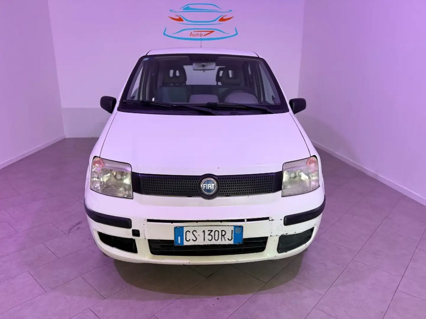 Fiat Panda 1.1 Active Blanc - 1