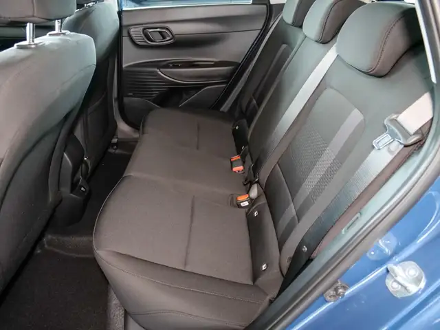 Hyundai I20 view 6