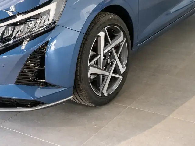 Hyundai I20 view 3