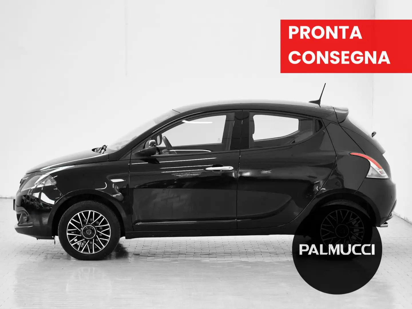 Lancia Ypsilon Ypsilon 1.0 firefly hybrid Platino s - 2