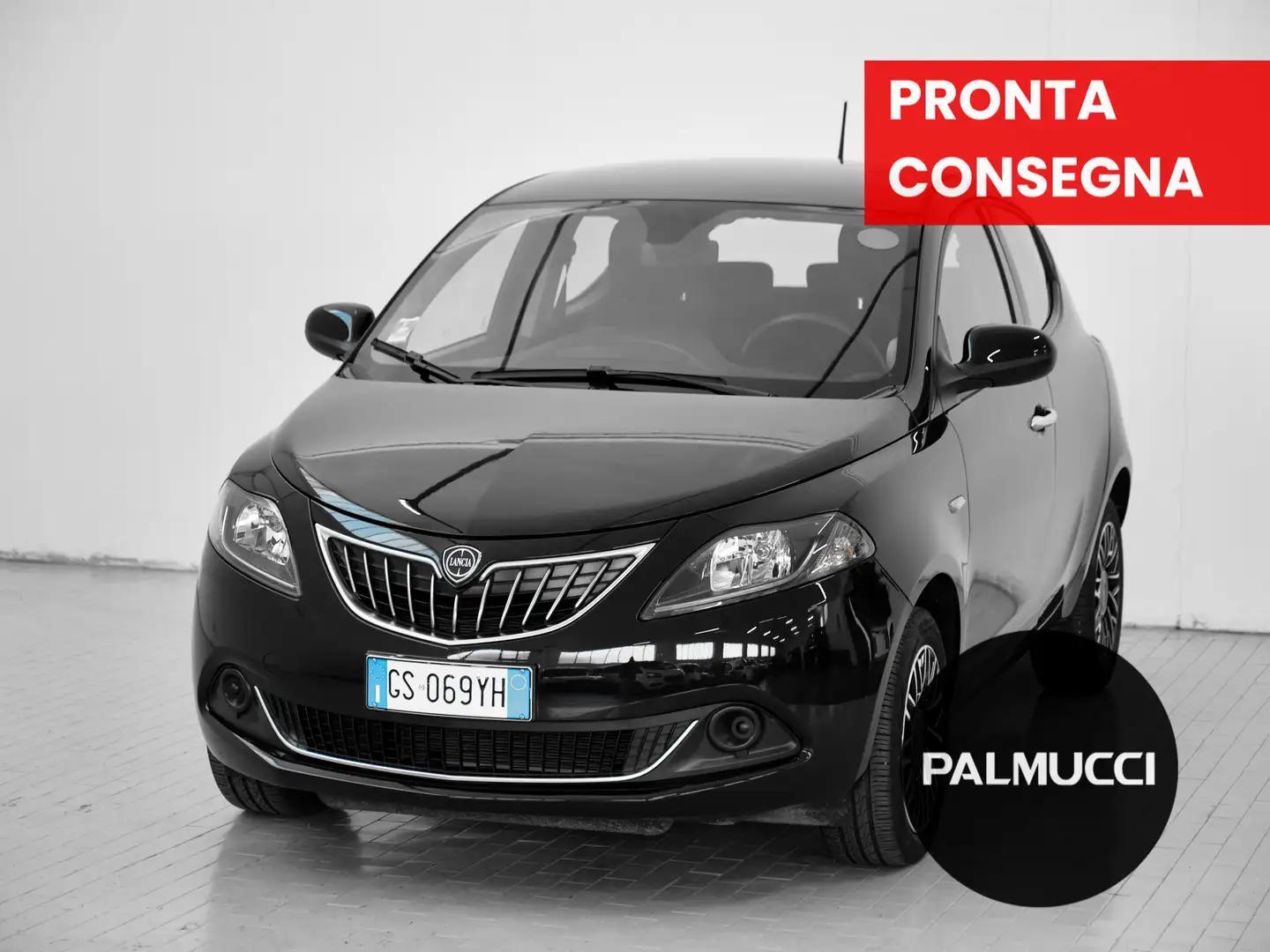 Lancia Ypsilon Ypsilon 1.0 firefly hybrid Platino s - 1