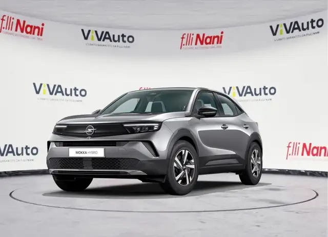 Opel Mokka 1.2 T Hybrid 145cv GS DCT6