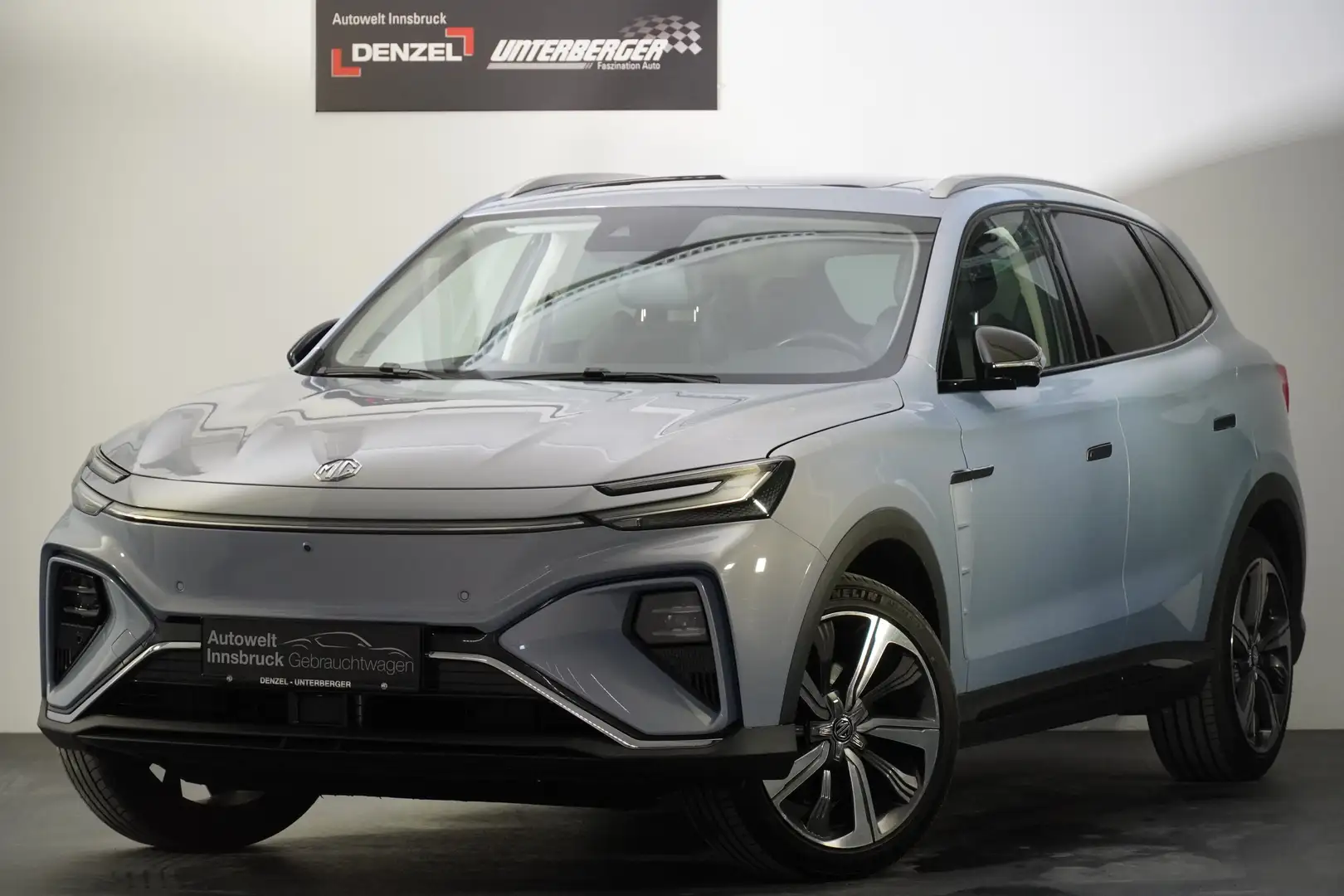 MG Marvel R Electric 70 kWh Performance Blau - 2