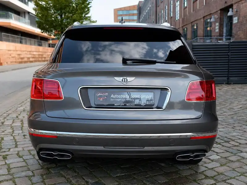Bentley Bentayga V8 – Foto 6