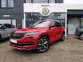Skoda Kodiaq Sportline 4x4 Rood - thumbnail 1
