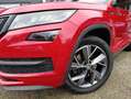 Skoda Kodiaq Sportline 4x4 Rood - thumbnail 2