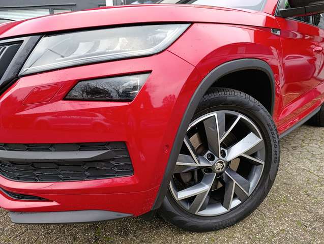 Skoda Kodiaq Sportline 4x4