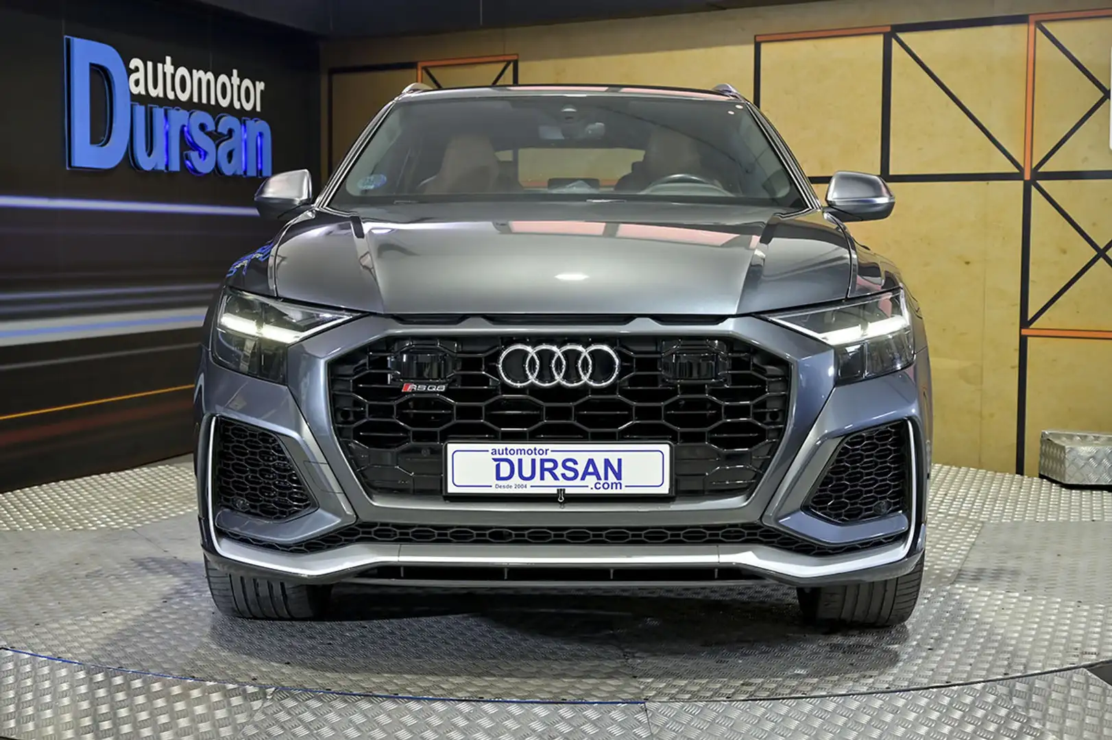 Audi RS Q8 TFSI quattro tiptronic - 2