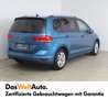 Volkswagen Touran Comfortline TSI DSG Blau - thumbnail 10