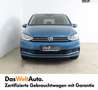 Volkswagen Touran Comfortline TSI DSG Blau - thumbnail 2