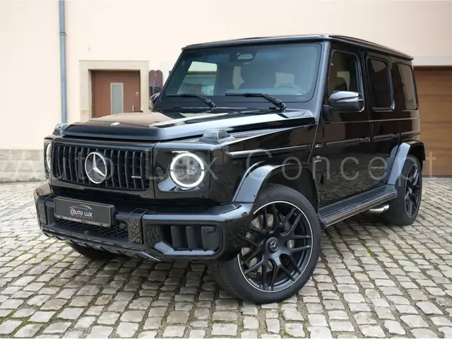 Mercedes-Benz G 63 AMG FACELIFT - AMG Night-Paket
