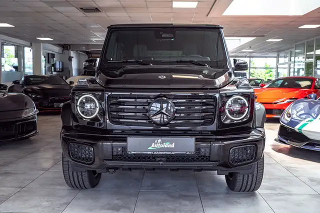 2026 Mercedes-Benz G-Class in Black for sale