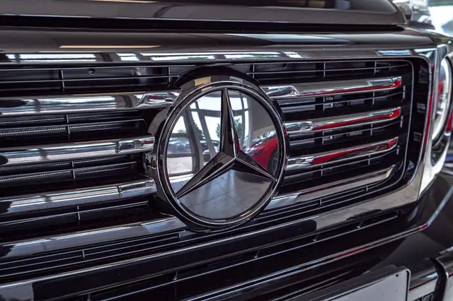 Mercedes-Benz G-Class view 10