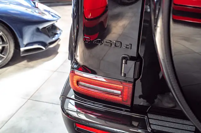 Mercedes-Benz G-Class view 15