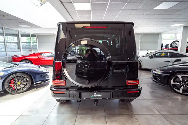 Mercedes-Benz G-Class view 6
