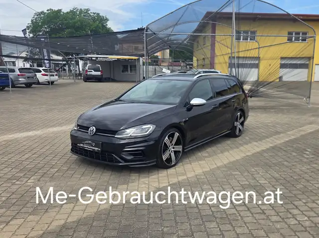 Volkswagen Golf R * R-Line/ACC/NAV/LED/Virtuell Cockpit/Freisprech/*