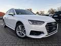 Audi A4 40 TDI advanced Blanc - thumbnail 1